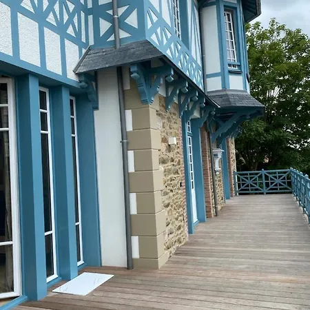 Villa Maison Ker Helios Pleneuf-Val-Andre