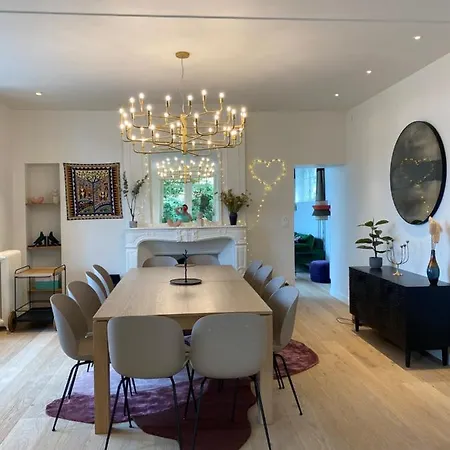 Maison Ker Helios Villa